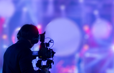 影視制作 從創(chuàng)意到熒幕的旅程