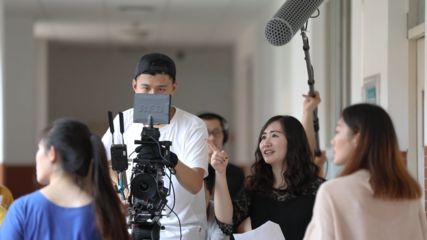 光影筑夢(mèng) 創(chuàng)意賦能——山東傳媒職業(yè)學(xué)院影視制作系影視節(jié)目制作專(zhuān)業(yè)介紹